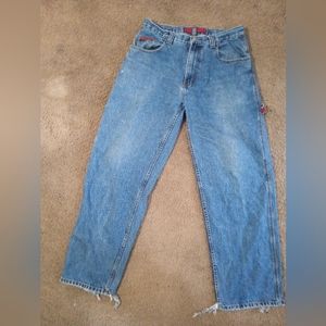 Vintage US Polo Assn Carpenter Jeans Mens W34 L32